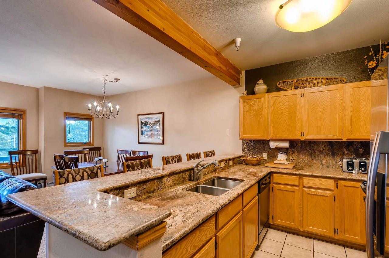 Antlers Lodge Breckenridge Exterior foto