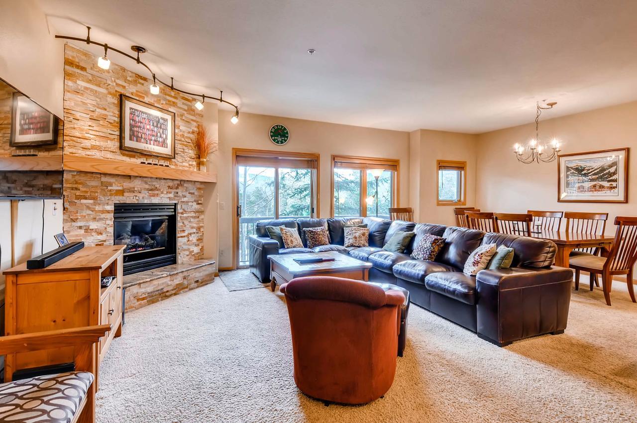 Antlers Lodge Breckenridge Exterior foto