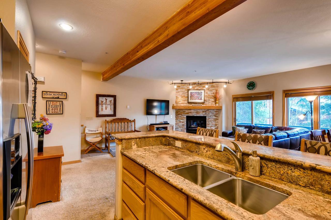 Antlers Lodge Breckenridge Exterior foto