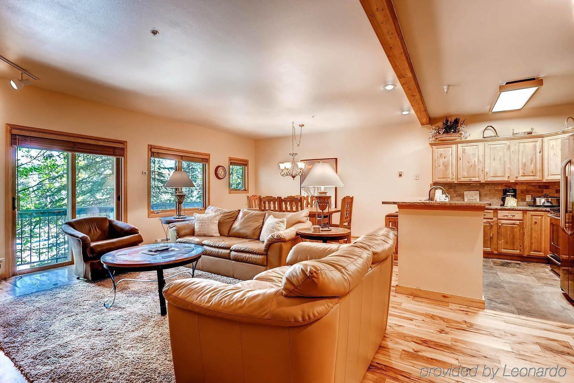 Antlers Lodge Breckenridge Exterior foto